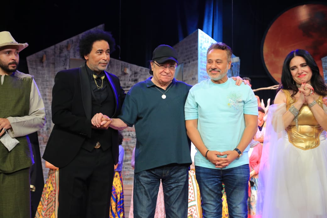 رئيس البيت الفني للمسرح يتابع «ابن الأصول» في موسم جديد على مسرح ميامي
